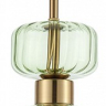 Подвесной светильник Escada Gloss 1141/1S Green 