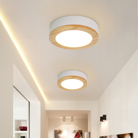 Потолочный светильник Mudda D40 Желтый ImperiumLoft WUDDA01 (179765-26) 