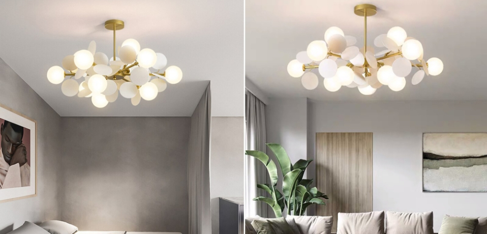 Люстра на штанге Matisse SELF D75 ImperiumLoft MATISSE01 (189764-26) 