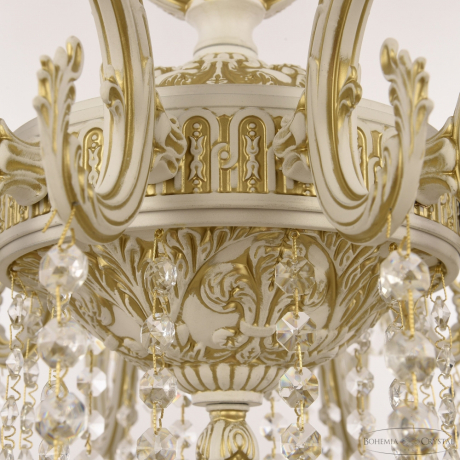 Подвесная люстра Bohemia Ivele Crystal AL7901 AL79101/12/300 A WMG 