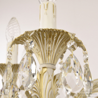 Люстра подвесная Bohemia Ivele Crystal AL79101/12/300 A WMG