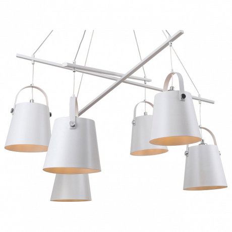 GRLSP-8098 Светодиодная подвесная люстра LGO BISBEE 