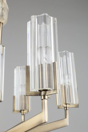 Люстра подвесная с лампочками Omnilux OML-69903-06+Lamps 