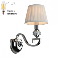 Бра с лампочкой Omnilux OML-72401-01+Lamps