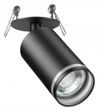 Спот встраиваемый Novotech Ular 370881