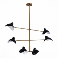 Люстра на штанге Minne ST Luce SL1801.303.06