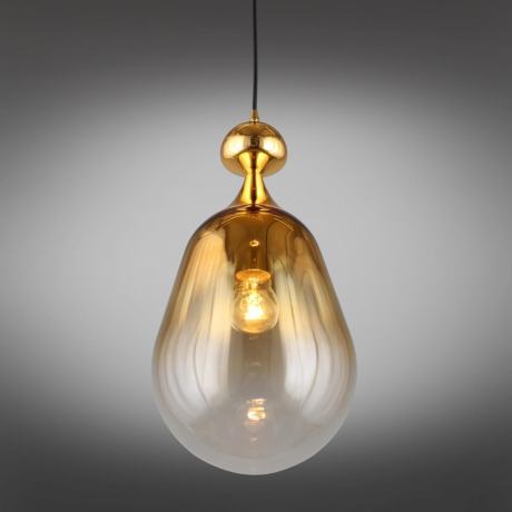 Светильник подвесной с лампочкой Omnilux OML-99206-01+Lamps