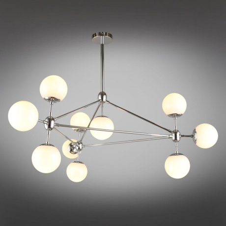 Люстра на штанге Aployt Rozali APL.606.27.10 
