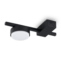 Потолочный светильник Freya Tactic FR5363CL-01B