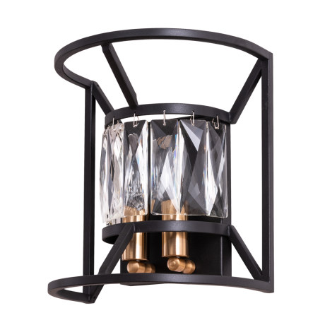 Светильник со светодиодными лампочками E14 , комплект от Lustrof. №193446-622867 