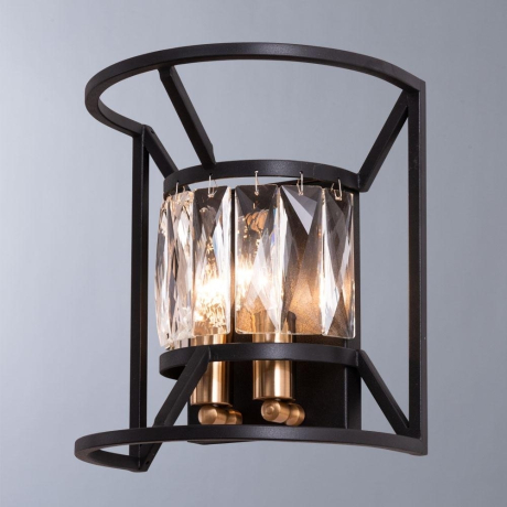 Светильник со светодиодными лампочками E14 , комплект от Lustrof. №193446-622867 