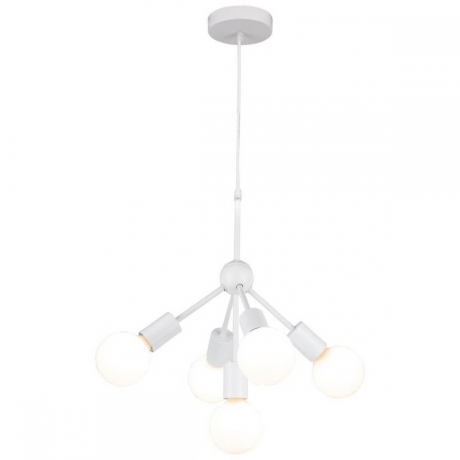 Подвесная люстра Lussole Lgo Kenner GRLSP-8268 