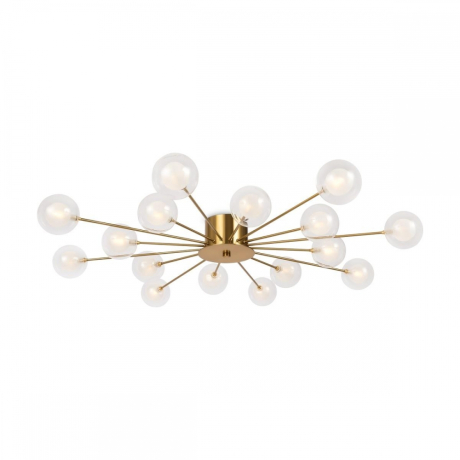 Потолочная люстра Freya Celebrity FR5242CL-16BS1 