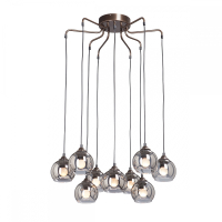 Люстра-паук Vitaluce V4890-7/9PL