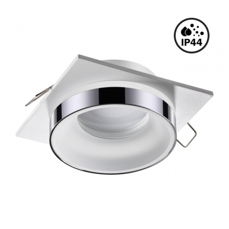 Точечный светильник с лампочкой Novotech 370786+Lamps 