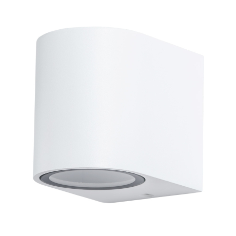 Уличный настенный светильник Arte Lamp Compass A3102AL-1WH