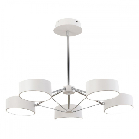 Люстра на штанге EVOLUCE Valle SLE6005-502-05 