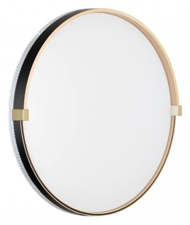 Накладной светильник Sonex Olidi Black 7647/EL 