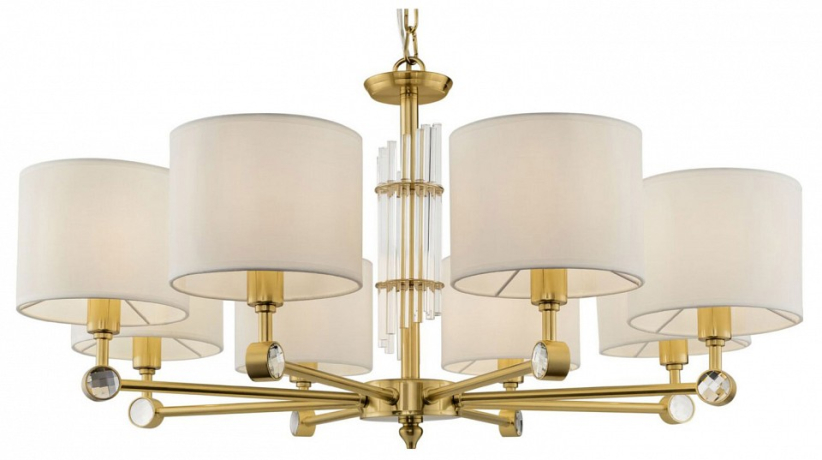 Подвесная люстра Maytoni Alloro MOD088PL-08BS 