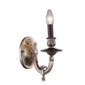 Бра Escada 642/1A E14*60W Antique Brass/Coffee