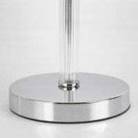 Настольная лампа 01145/1 хром Eurosvet (a061957)