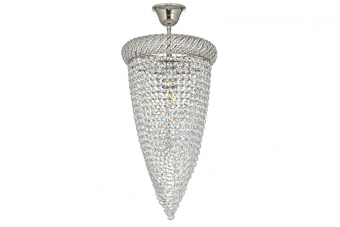 Подвесной светильник с лампочкой Dio D arte Bari E 1.3.25.100 N+Lamps 