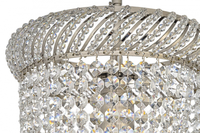 Подвесной светильник с лампочкой Dio D arte Bari E 1.3.25.100 N+Lamps 