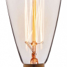 Лампа накаливания Loft it Edison Bulb E14 40Вт K 4840-F 