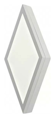 Накладной светильник iLedex Creator X068216 16W 6000K WH 