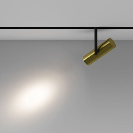 Трековый светильник Technical TR005-2-12W4K-BBS Elti 