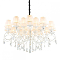 Люстра с лампочками Omnilux OML-79103-18+Lamps