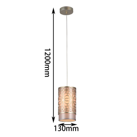 Подвесной светильник F-promo Arabesco 2912-1P 