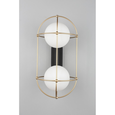 Бра в комплекте с Led лампами APLOYT APL.317.01.02+Lamps 