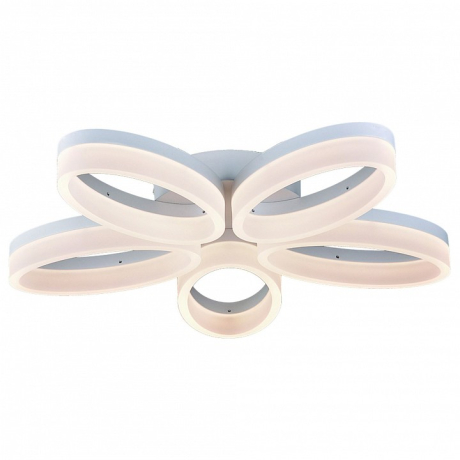 Потолочная люстра Arte Lamp Nastro A9227PL-5WH 