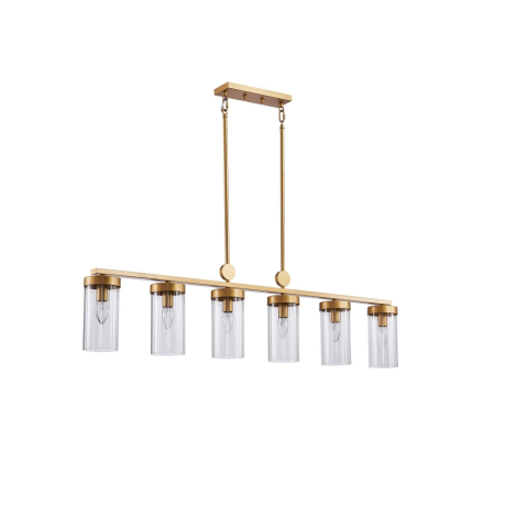 Светильник на штанге Favourite Radiales 3099-6U 