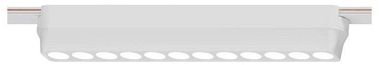 Накладной светильник Arte Lamp Rapid A6154PL-1WH 