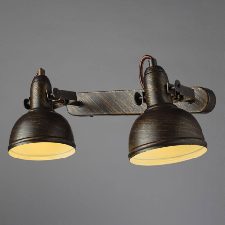 Спот Arte Lamp Martin A5213AP-2BR 