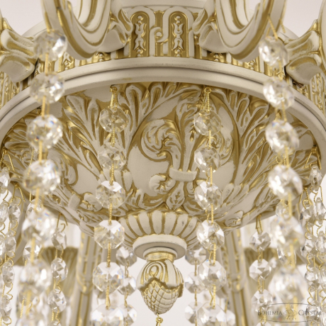 Подвесная люстра Bohemia Ivele Crystal AL7901 AL79101/12/300 B WMG 