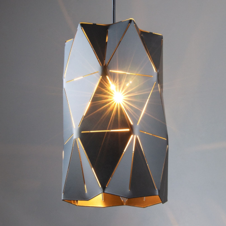 50145/1 черный Подвесной светильник Eurosvet Reprise 