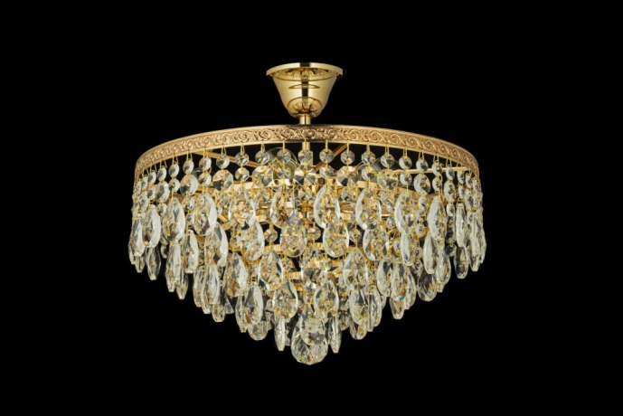 Потолочная люстра Arti Lampadari Castellana E 1.3.38.601 G 