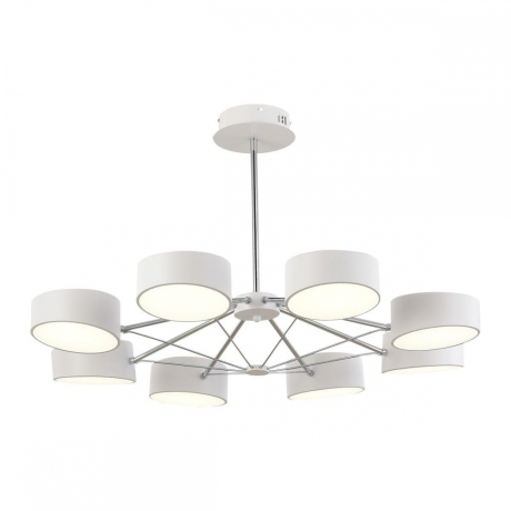 Люстра на штанге EVOLUCE Valle SLE6005-502-08 