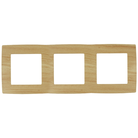 Рамка 3-постовая ЭРА 12 12-5003-11 Б0019148