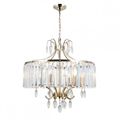 Подвесная люстра Citilux Инга CL335183 