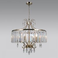 Подвесная люстра Citilux Инга CL335183