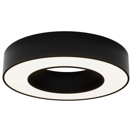 Накладной светильник Maytoni Technical Lua C093CL-24W4K-B