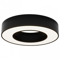 Накладной светильник Maytoni Technical Lua C093CL-24W4K-B