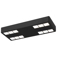 Накладной светильник Wertmark WTB.O02 WTB.O02.667.30.36