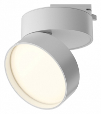 Накладной светильник Maytoni Technical ONDA TR007-1-18W3K-W-1