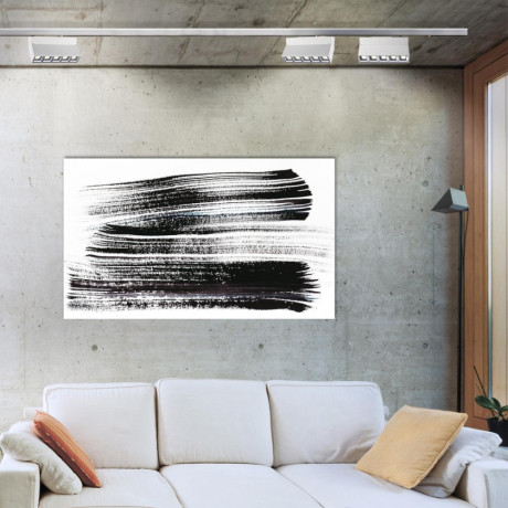 Трехфазный LED светильник 25W 4000К для трека Eos Novotech 358667 