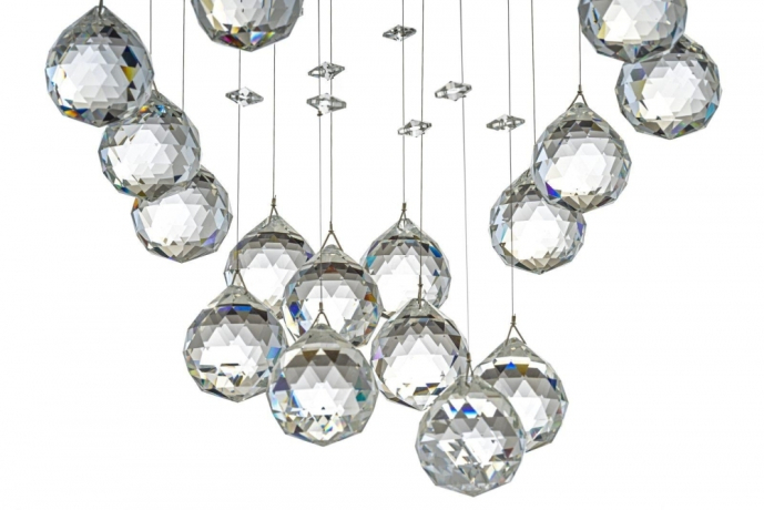 Люстра потолочная Dio D'Arte Tesoro H 1.4.55.105 N 